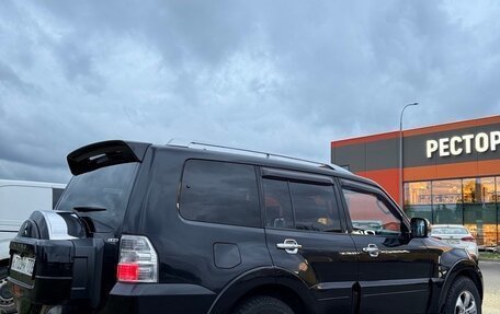 Mitsubishi Pajero IV, 2008 год, 1 550 000 рублей, 4 фотография