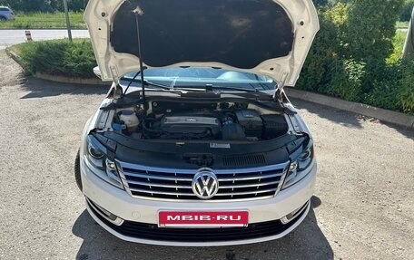 Volkswagen Passat CC I рестайлинг, 2012 год, 1 200 000 рублей, 22 фотография