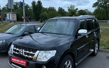 Mitsubishi Pajero IV, 2008 год, 1 550 000 рублей, 3 фотография