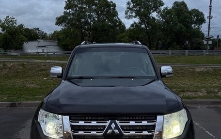 Mitsubishi Pajero IV, 2008 год, 1 550 000 рублей, 5 фотография