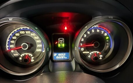 Mitsubishi Pajero IV, 2008 год, 1 550 000 рублей, 15 фотография