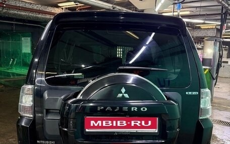 Mitsubishi Pajero IV, 2008 год, 1 550 000 рублей, 14 фотография