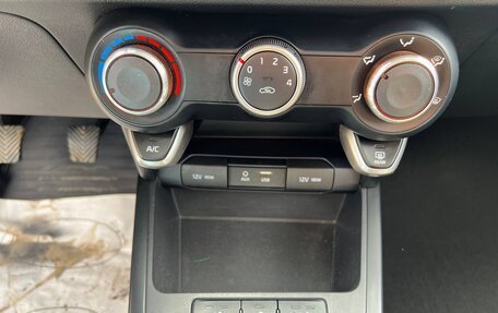 KIA Rio IV, 2017 год, 1 049 000 рублей, 16 фотография