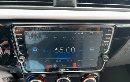 KIA Rio IV, 2017 год, 1 049 000 рублей, 17 фотография