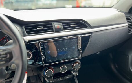 KIA Rio IV, 2017 год, 1 049 000 рублей, 19 фотография
