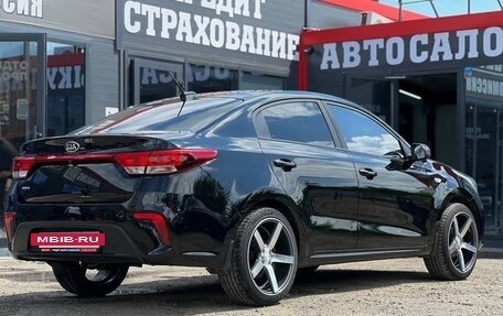 KIA Rio IV, 2017 год, 1 049 000 рублей, 12 фотография