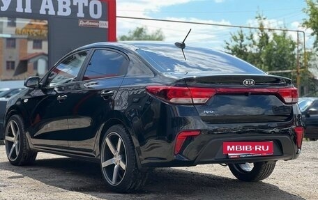 KIA Rio IV, 2017 год, 1 049 000 рублей, 9 фотография