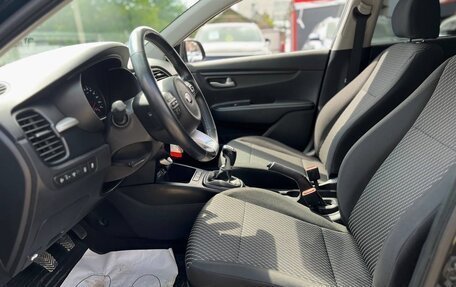 KIA Rio IV, 2017 год, 1 049 000 рублей, 31 фотография