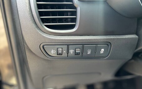 KIA Rio IV, 2017 год, 1 049 000 рублей, 25 фотография