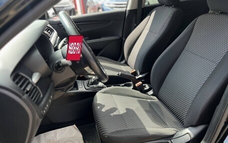 KIA Rio IV, 2017 год, 1 049 000 рублей, 23 фотография
