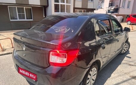 Renault Logan II, 2018 год, 630 000 рублей, 5 фотография