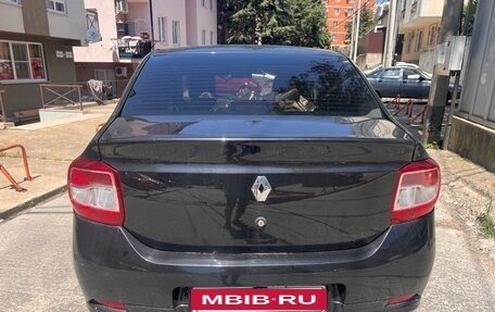 Renault Logan II, 2018 год, 630 000 рублей, 6 фотография