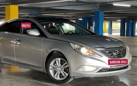 Hyundai Sonata VI, 2011 год, 1 290 000 рублей, 4 фотография