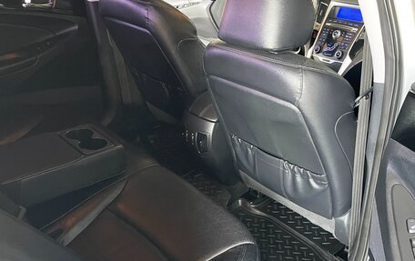 Hyundai Sonata VI, 2011 год, 1 290 000 рублей, 16 фотография