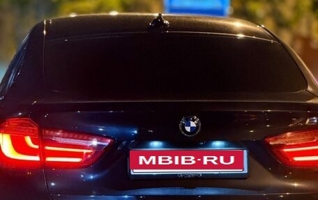 BMW X6, 2016 год, 3 850 000 рублей, 2 фотография