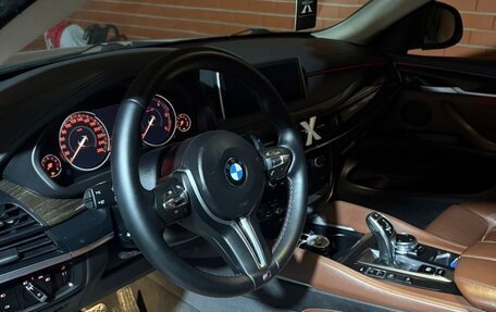 BMW X6, 2016 год, 3 850 000 рублей, 5 фотография