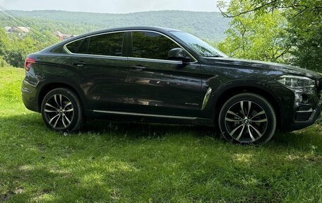 BMW X6, 2016 год, 3 850 000 рублей, 6 фотография