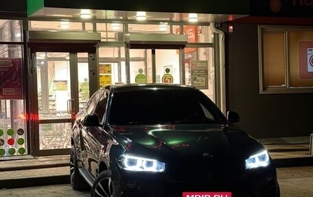 BMW X6, 2016 год, 3 850 000 рублей, 4 фотография
