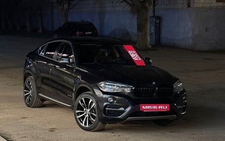 BMW X6, 2016 год, 3 850 000 рублей, 3 фотография