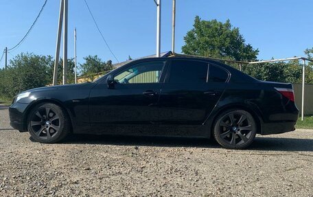 BMW 5 серия, 2004 год, 1 100 000 рублей, 4 фотография