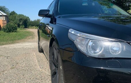 BMW 5 серия, 2004 год, 1 100 000 рублей, 11 фотография