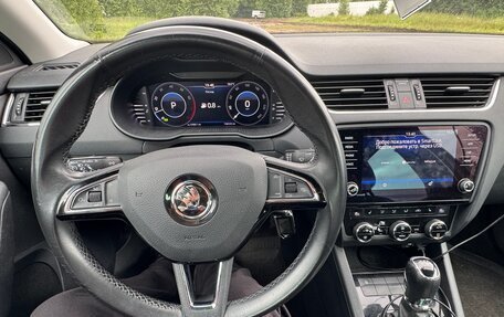 Skoda Octavia, 2018 год, 1 750 000 рублей, 8 фотография