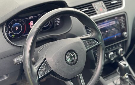 Skoda Octavia, 2018 год, 1 750 000 рублей, 7 фотография