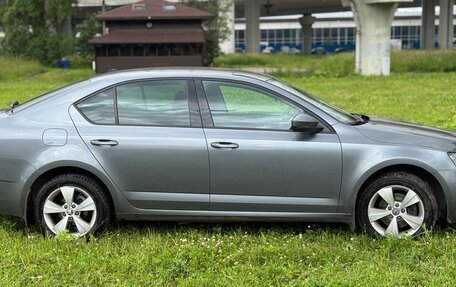 Skoda Octavia, 2018 год, 1 750 000 рублей, 5 фотография