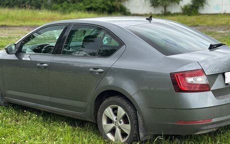 Skoda Octavia, 2018 год, 1 750 000 рублей, 3 фотография