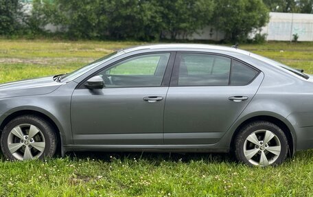 Skoda Octavia, 2018 год, 1 750 000 рублей, 6 фотография