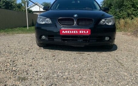 BMW 5 серия, 2004 год, 1 100 000 рублей, 12 фотография