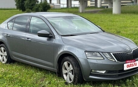 Skoda Octavia, 2018 год, 1 750 000 рублей, 2 фотография