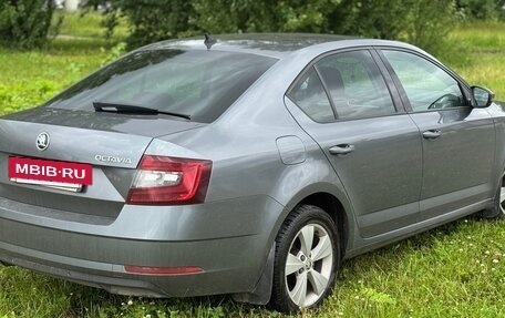 Skoda Octavia, 2018 год, 1 750 000 рублей, 4 фотография