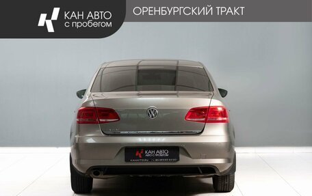 Volkswagen Passat B7, 2011 год, 1 039 300 рублей, 4 фотография