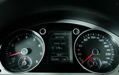 Volkswagen Passat B7, 2011 год, 1 039 300 рублей, 9 фотография