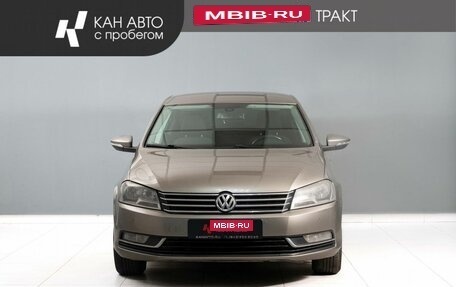Volkswagen Passat B7, 2011 год, 1 039 300 рублей, 2 фотография