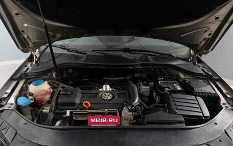 Volkswagen Passat B7, 2011 год, 1 039 300 рублей, 10 фотография