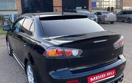 Mitsubishi Lancer IX, 2011 год, 820 000 рублей, 3 фотография