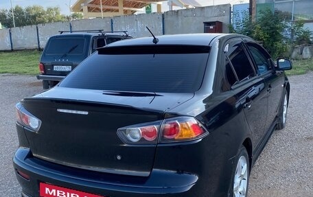 Mitsubishi Lancer IX, 2011 год, 820 000 рублей, 4 фотография