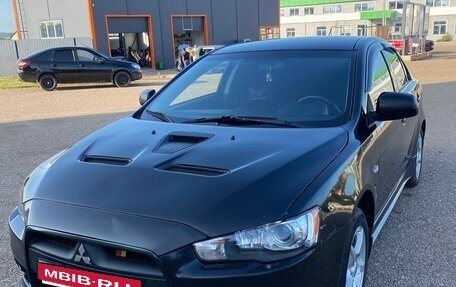 Mitsubishi Lancer IX, 2011 год, 820 000 рублей, 2 фотография