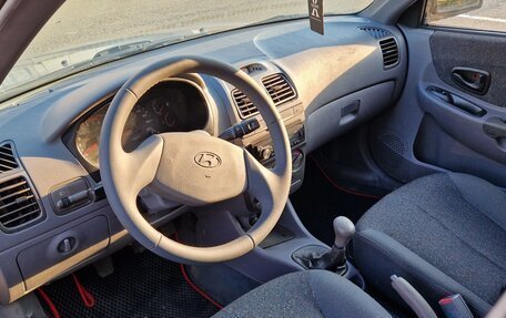 Hyundai Accent II, 2008 год, 430 000 рублей, 7 фотография
