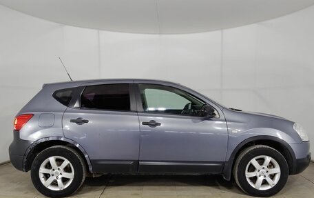 Nissan Qashqai, 2008 год, 577 600 рублей, 4 фотография