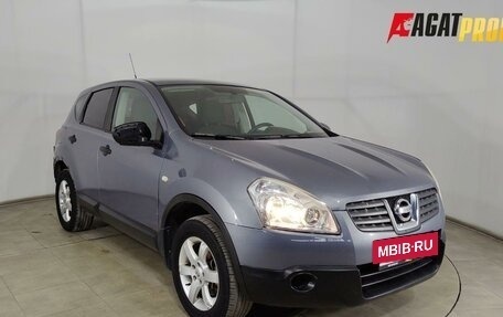 Nissan Qashqai, 2008 год, 577 600 рублей, 3 фотография