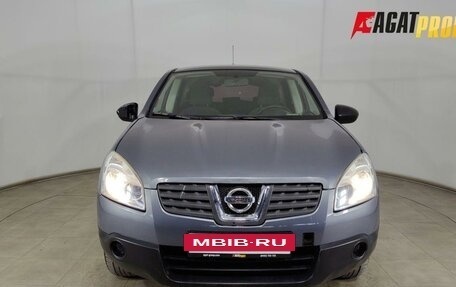 Nissan Qashqai, 2008 год, 577 600 рублей, 2 фотография