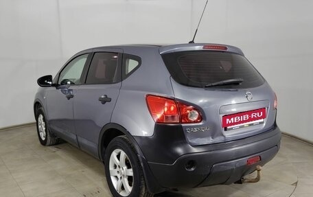 Nissan Qashqai, 2008 год, 577 600 рублей, 7 фотография
