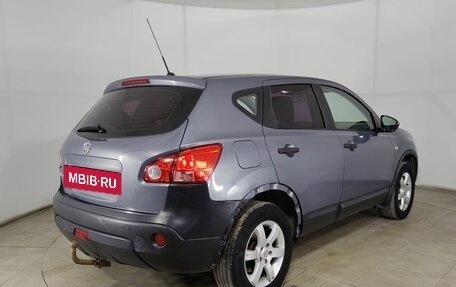Nissan Qashqai, 2008 год, 577 600 рублей, 5 фотография