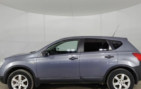 Nissan Qashqai, 2008 год, 577 600 рублей, 8 фотография