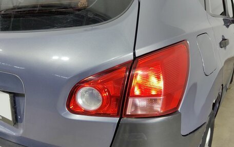 Nissan Qashqai, 2008 год, 577 600 рублей, 22 фотография