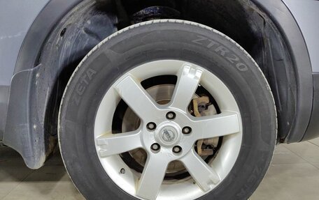 Nissan Qashqai, 2008 год, 577 600 рублей, 23 фотография