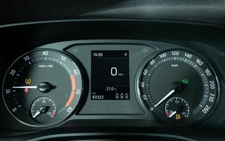 Skoda Octavia IV, 2021 год, 2 284 100 рублей, 9 фотография